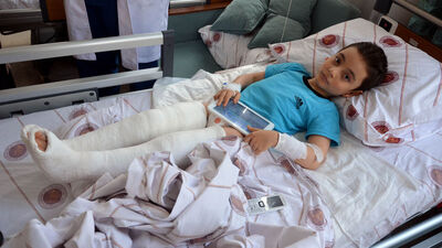 'Yaşamaz, ölür' demişlerdi!