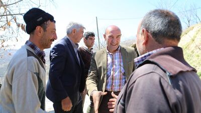 En düşük oyu aldığı yere gitti