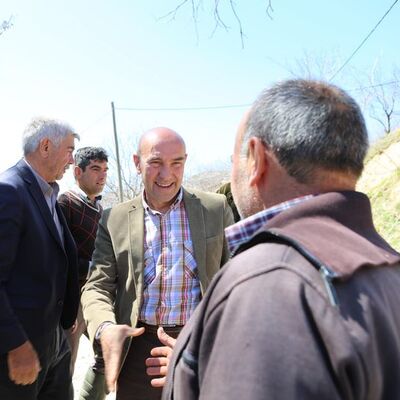 En düşük oyu aldığı yere gitti