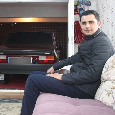 Evinin odasında saklıyor!