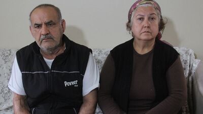 Yaşlı çifte onur kırıcı hareket!