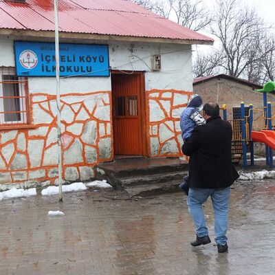 8 yaşındaki Muhammet'in yardım çığlığı!