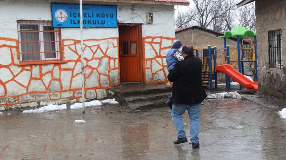 8 yaşındaki Muhammet'in yardım çığlığı!