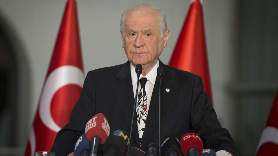 Büyükşehirler için başkanlık modeli mi?