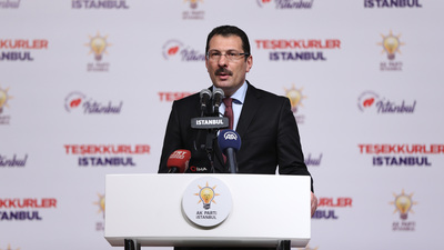 AK Parti'den itirazlarla ilgili açıklama