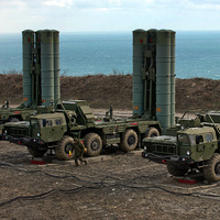 S-400'de kritik görüşme