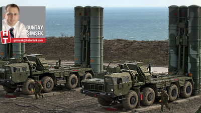 S-400'de kritik görüşme