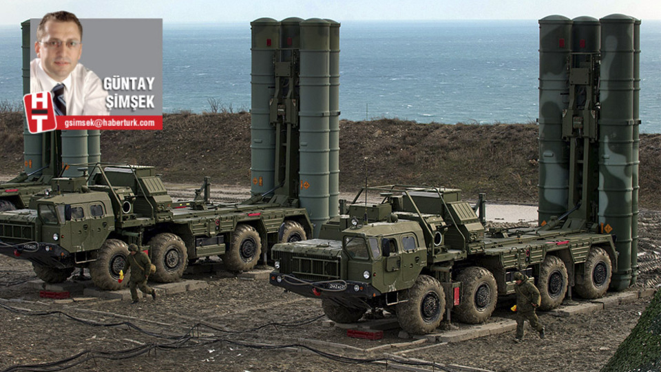 S-400'de kritik görüşme