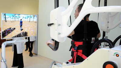 Grip oldu, bu hale geldi!