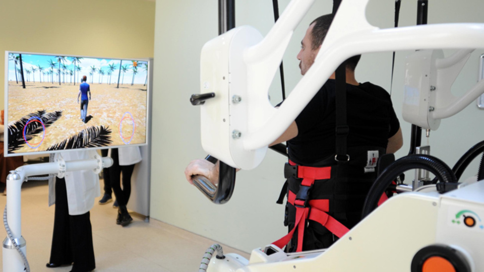 Grip oldu, bu hale geldi!