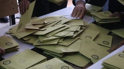 7 ilçede yeniden oy sayımı