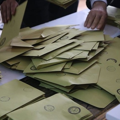 7 ilçede yeniden oy sayımı