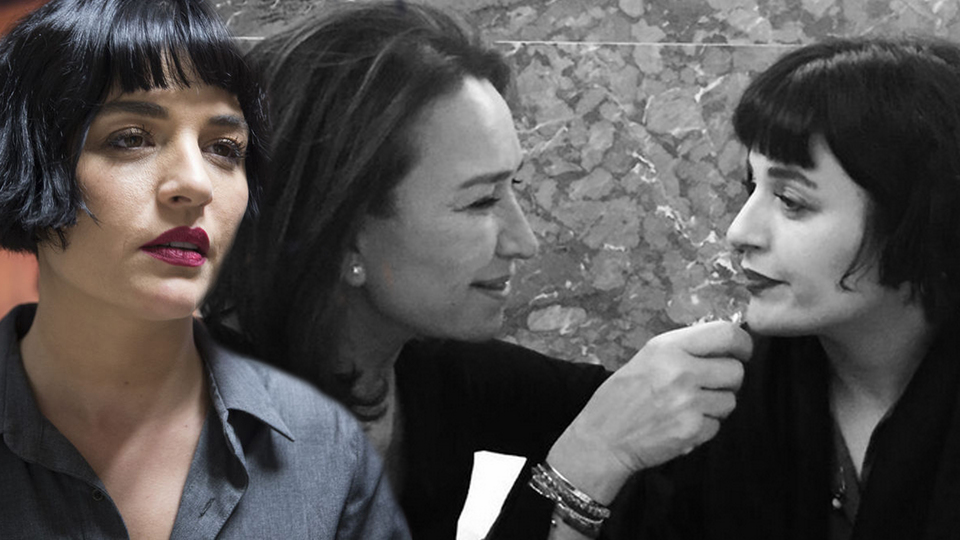 "Demet'e dua ile kalktım bugün..."