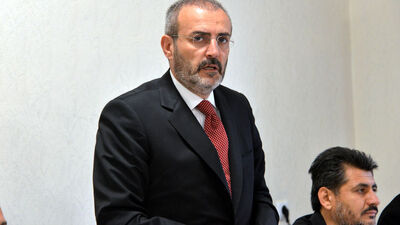 Mahir Ünal'dan İmamoğlu'na yanıt