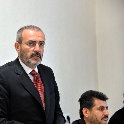 Mahir Ünal'dan İmamoğlu'na yanıt