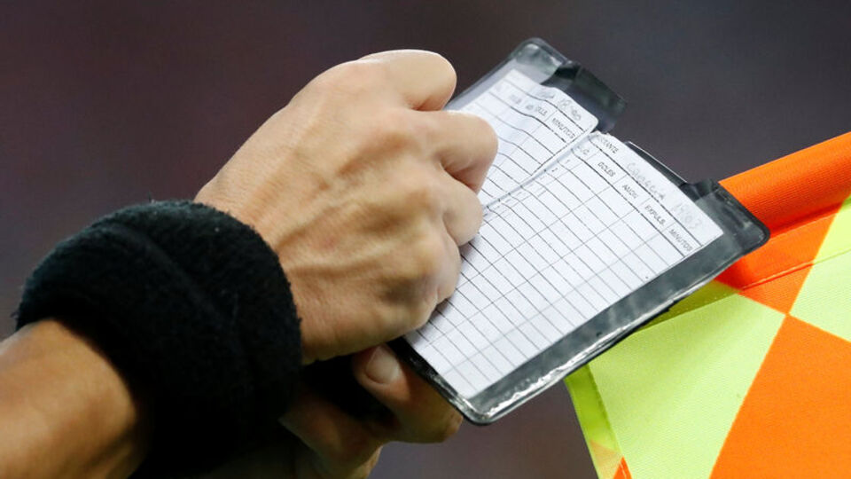 Futbolda 8 kural değişikliği açıklandı