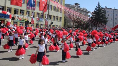 En güzel 23 Nisan Şiirleri
