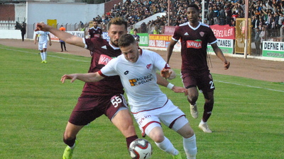 Hatayspor geçit vermiyor