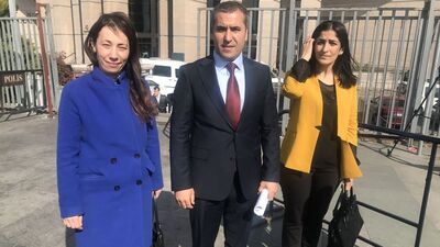 Sancaktepe'nin talihsiz adayı konuştu