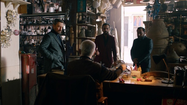 Çukur, Çarpışma'da!