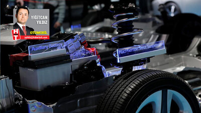 Hibrit teknolojisini dünyaya açtı!