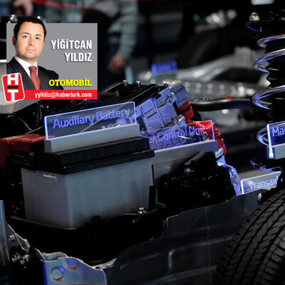 Hibrit teknolojisini dünyaya açtı!