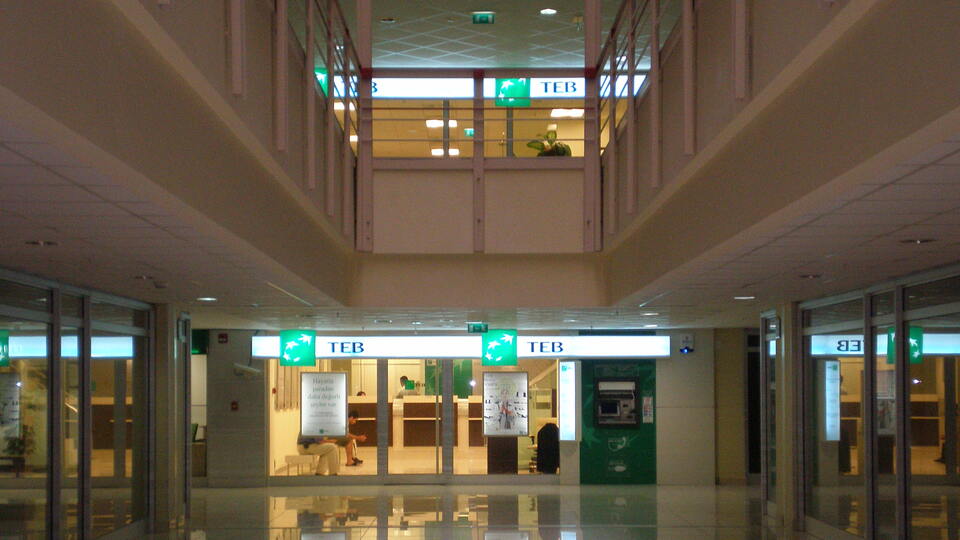 TEB mesai saatleri 2019