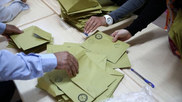 Kırklareli'nde yeniden oy sayımı iptal edildi