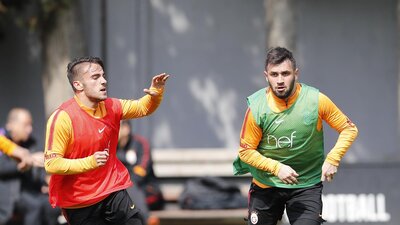 Galatasaray ara vermedi