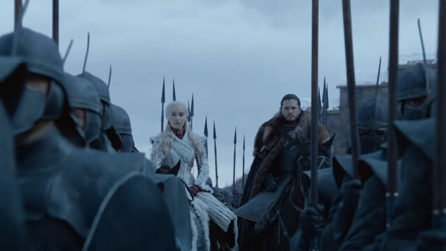 Game of Thrones'tan iki yeni fragman