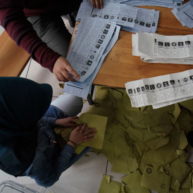 Ankara'nın 11 ilçesinde oylar yeniden sayılacak