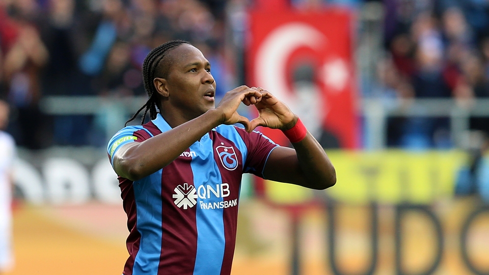 Rodallega yolcu!