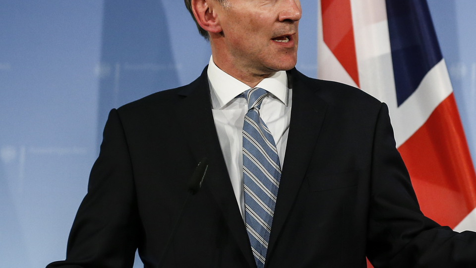 İngiltere'den Rusya'ya eleştiri!