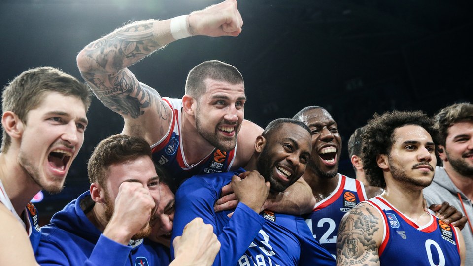 Anadolu Efes'in konuğu Olimpia Milan