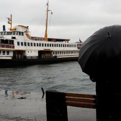 Fırtına diniyor, sağanak geliyor!