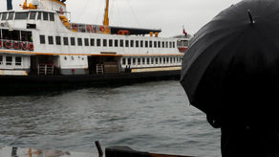 Fırtına diniyor, sağanak geliyor!