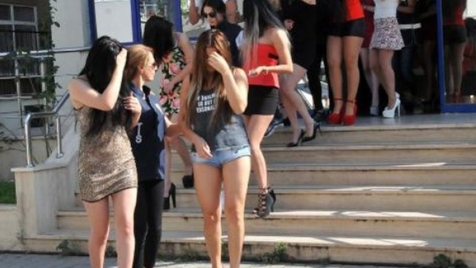 Bodrum'da fuhuş operasyonu: 5 gözaltı