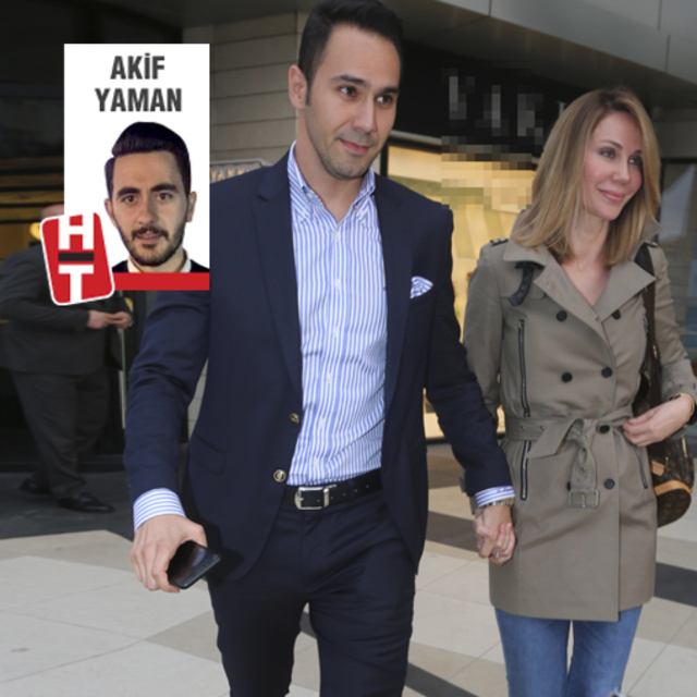 "Cenk'e tanımadan aşık oldum"