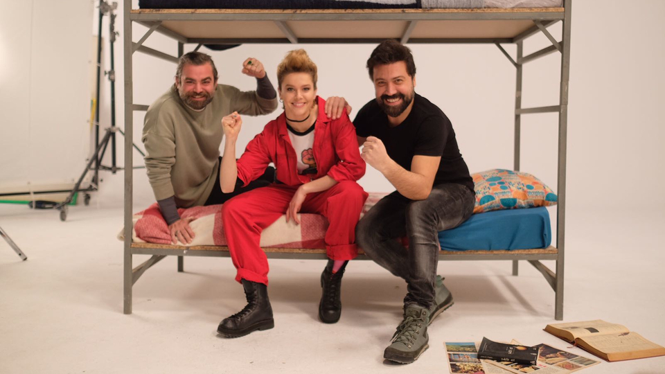 Beyni kuzeye taşıyacak