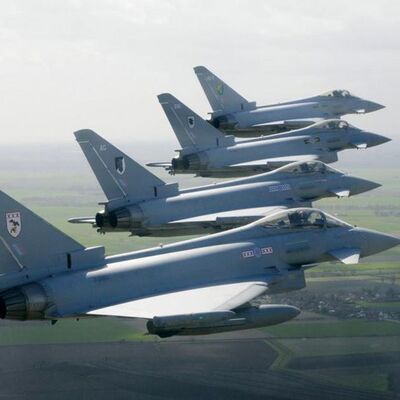 Havada İngiltere-Rusya gerilimi!