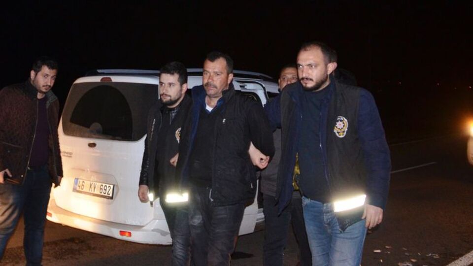 Katletti, "Hatırlamıyorum" dedi