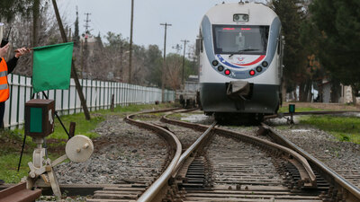 TCDD'ye 356 işçi alınacak