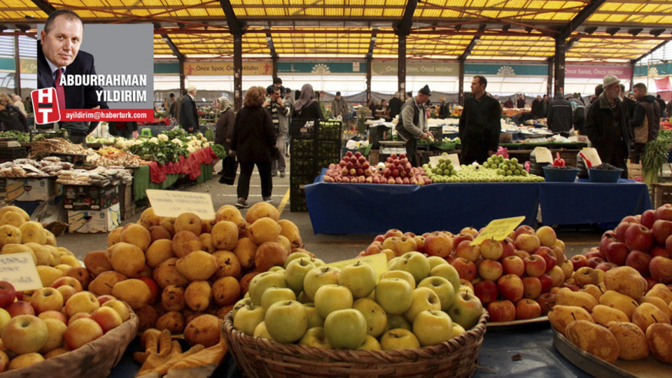 Betonu bırak, sebzeye bak