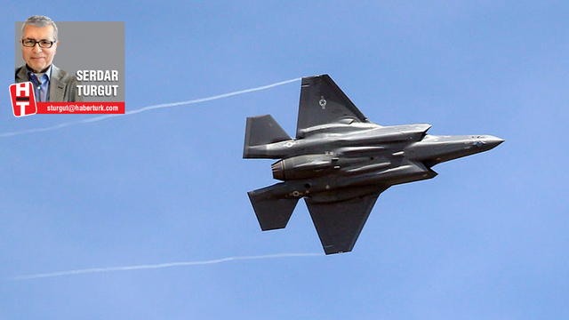 F-35 meselesini bir de benden dinleyin