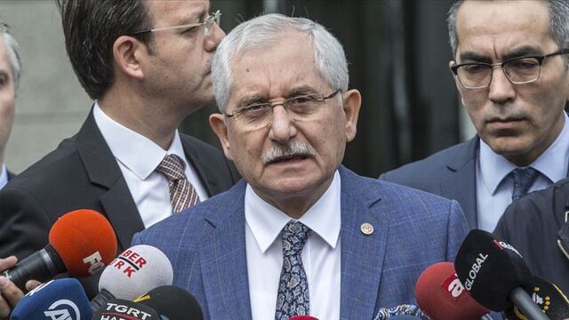 YSK Başkanı'ndan açıklama