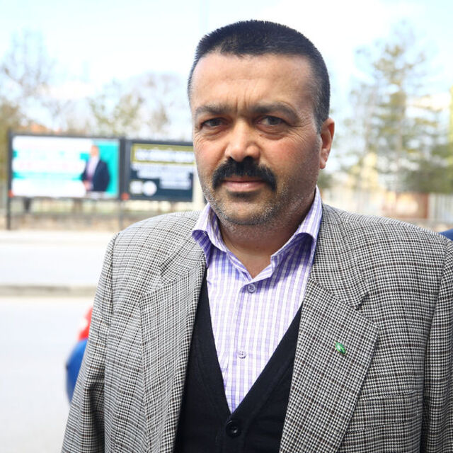 Seçimi kaybetti, ilanıyla şaşırttı