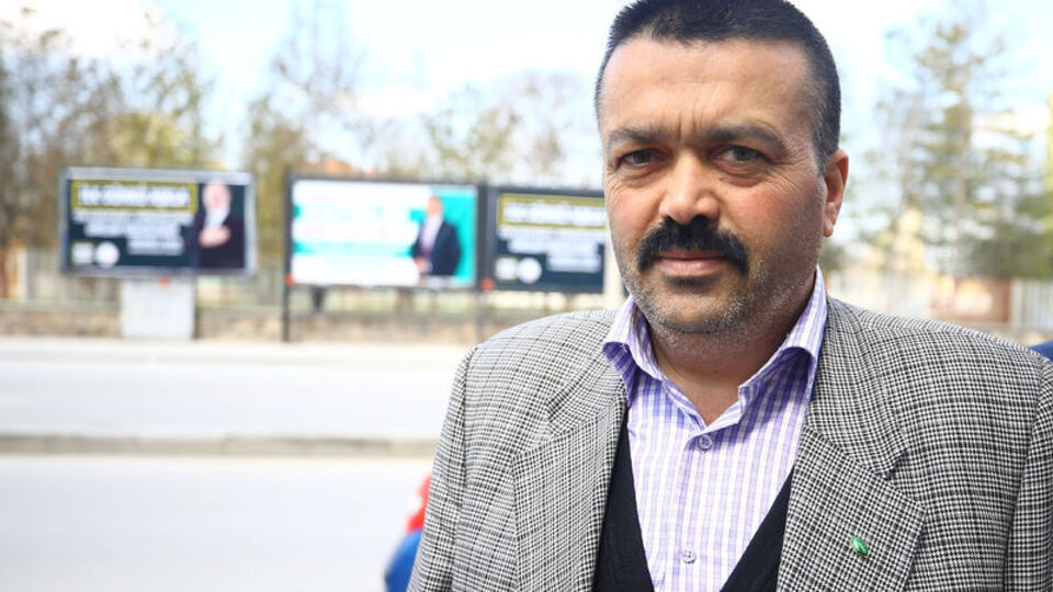 Seçimi kaybetti, ilanıyla şaşırttı