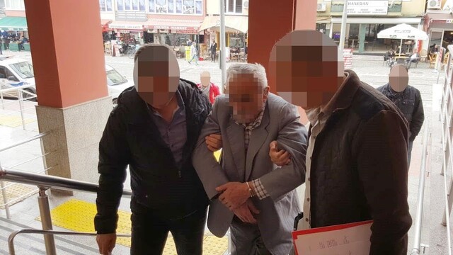 12 yaşındaki çocuğa aşk mektubu davası