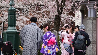 10 günlük tatil japonları korkuttu