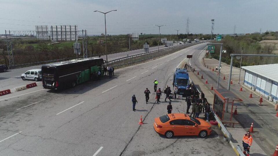 "Edirne'de toplanacaklar" iddiası harekete geçirdi